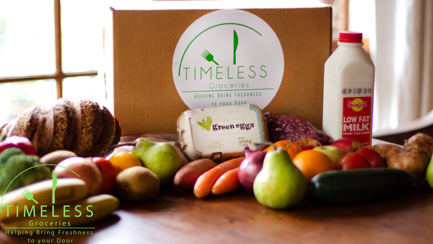 Singles Grocery Box Singles Grocery Box