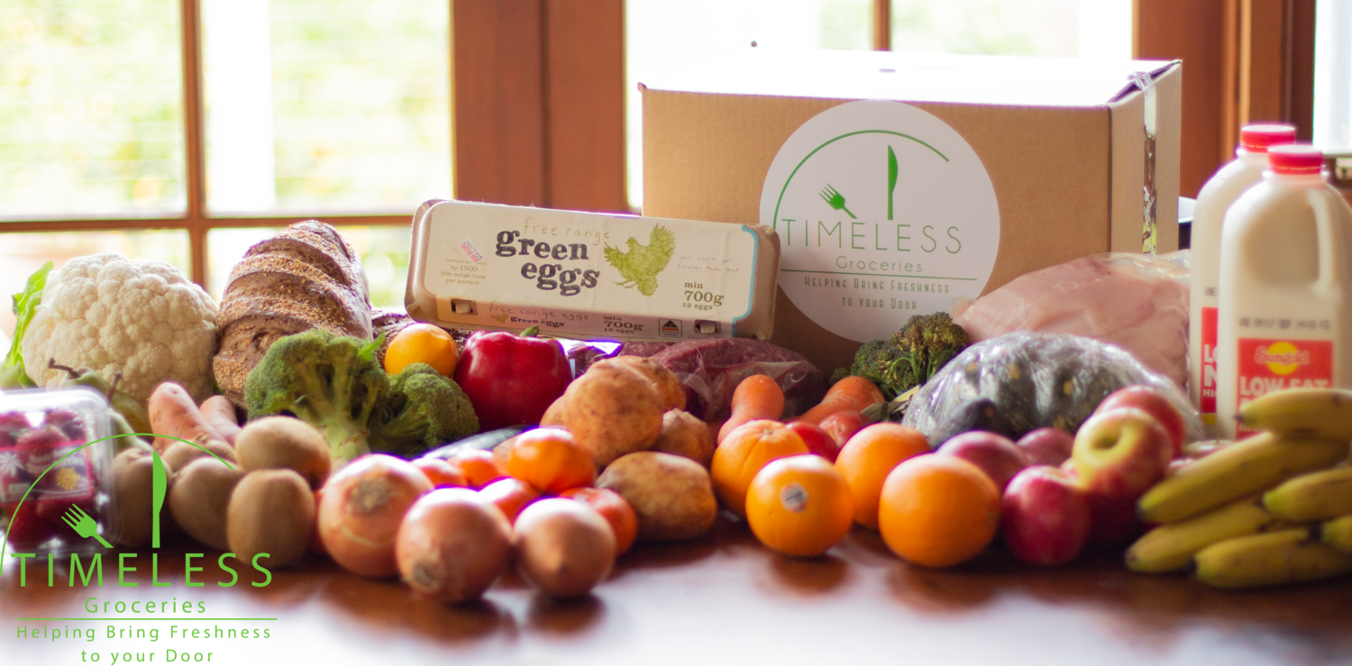 Family Grocery Box Family Grocery Box
