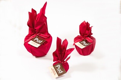 Cranberry & White Chocolate Pudding 400g Cranberry & White Chocolate Pudding 400g
