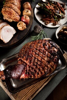 Bone In Leg Ham - Approx 5.5-6kg Bone In Leg Ham - Approx 5.5-6kg