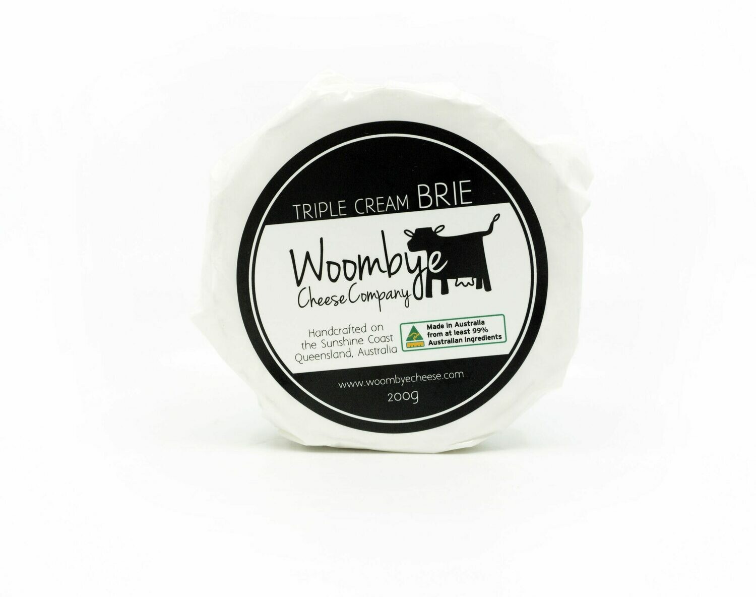 Triple Cream Brie Triple Cream Brie