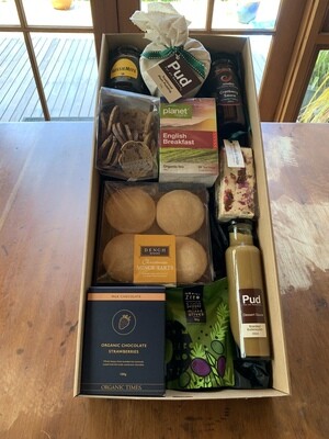 Christmas Producers Box Christmas Producers Box