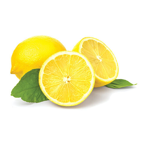 Lemon and Prosecco Sorbet