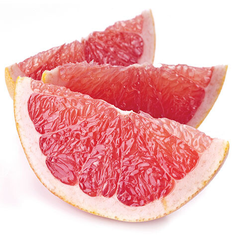 Pink Grapefruit Sorbet