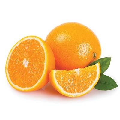 Orange Sorbet