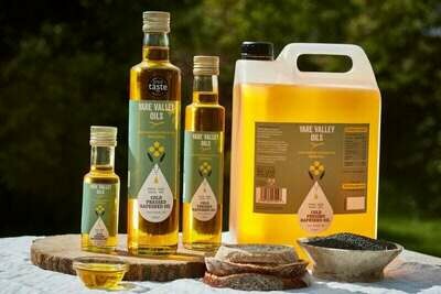 Yare Valley Oils - Original Cold Pressed Rapeseed Oil
