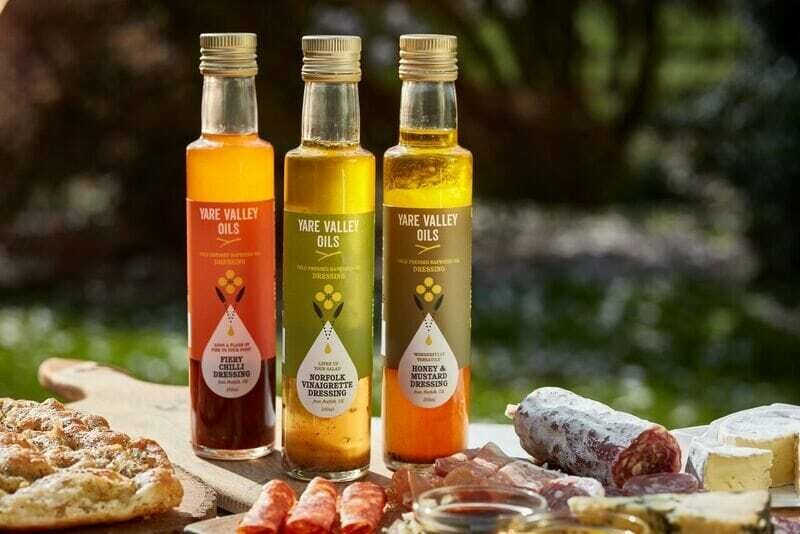 Yare Valley Oils - Dressings & Infusions