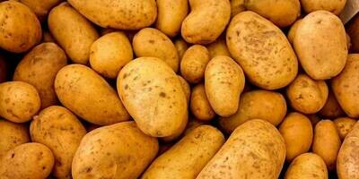 Tacons Potatoes