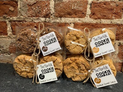 The Norfolk Cookie Company Cookies