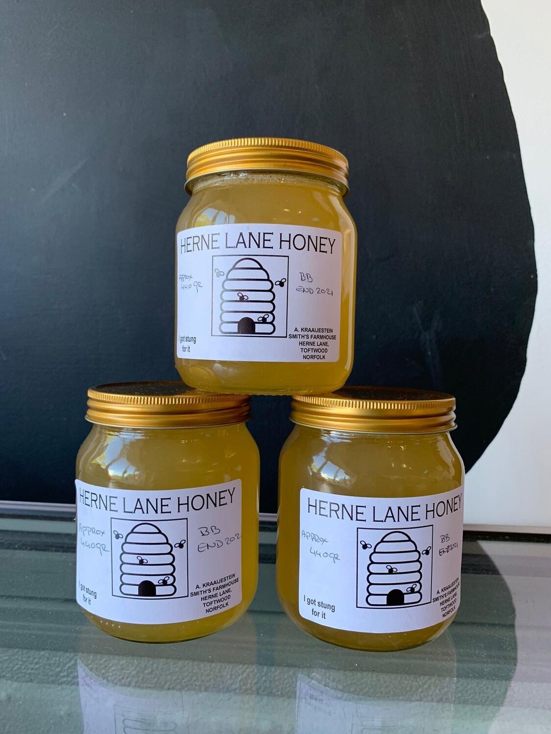 Herne Lane Norfolk Honey