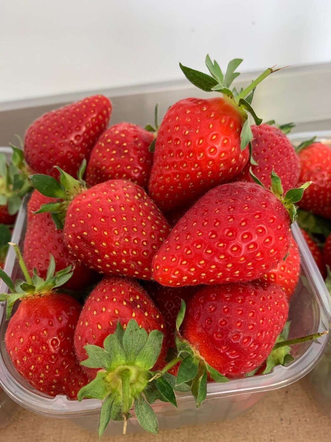 Sharrington (Norfolk) Strawberries
