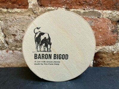 Baron Bigod Cheese