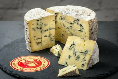 Mrs Temple’s Binham Blue Cheese - 130g
