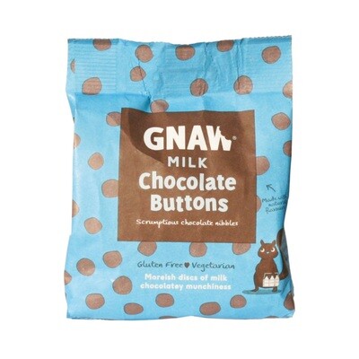 Gnaw Chocolate Buttons
