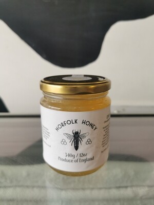 Broadland Bees Honey