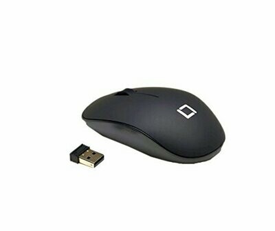 Live Tech MSW-13 2.4 Ghz Wireless Optical Mouse (Black)
