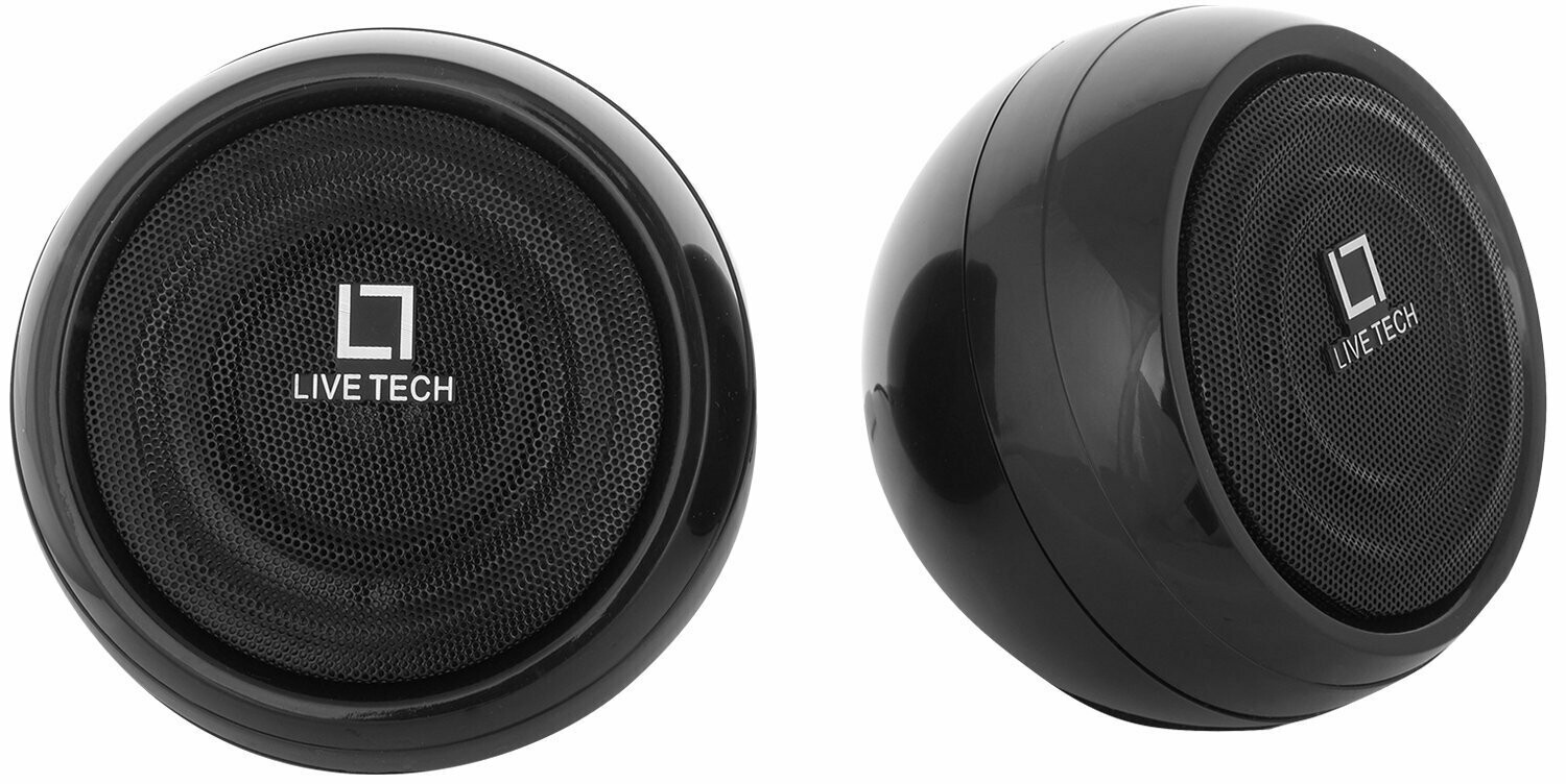 Live Tech SP09  2.0 Laptop Speaker