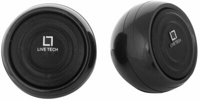 Live Tech SP09  2.0 Laptop Speaker