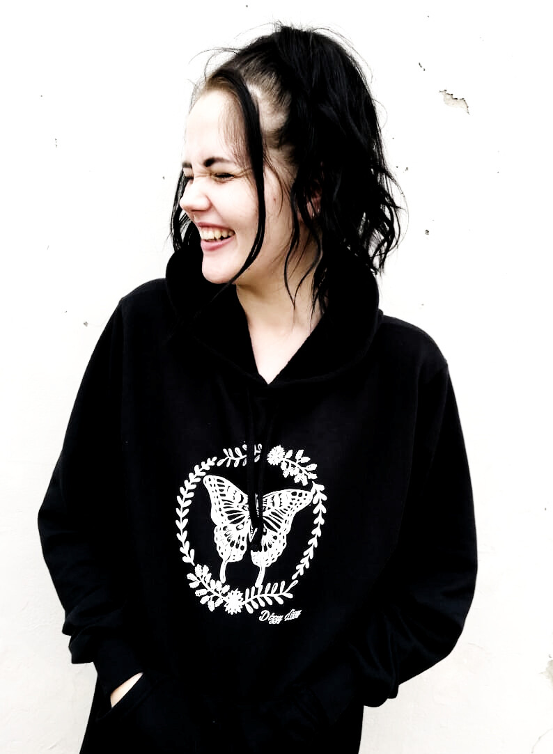Dizzy Lizzy Hoody