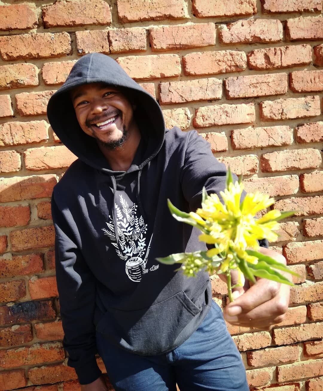 Dizzy Lizzy Hoody