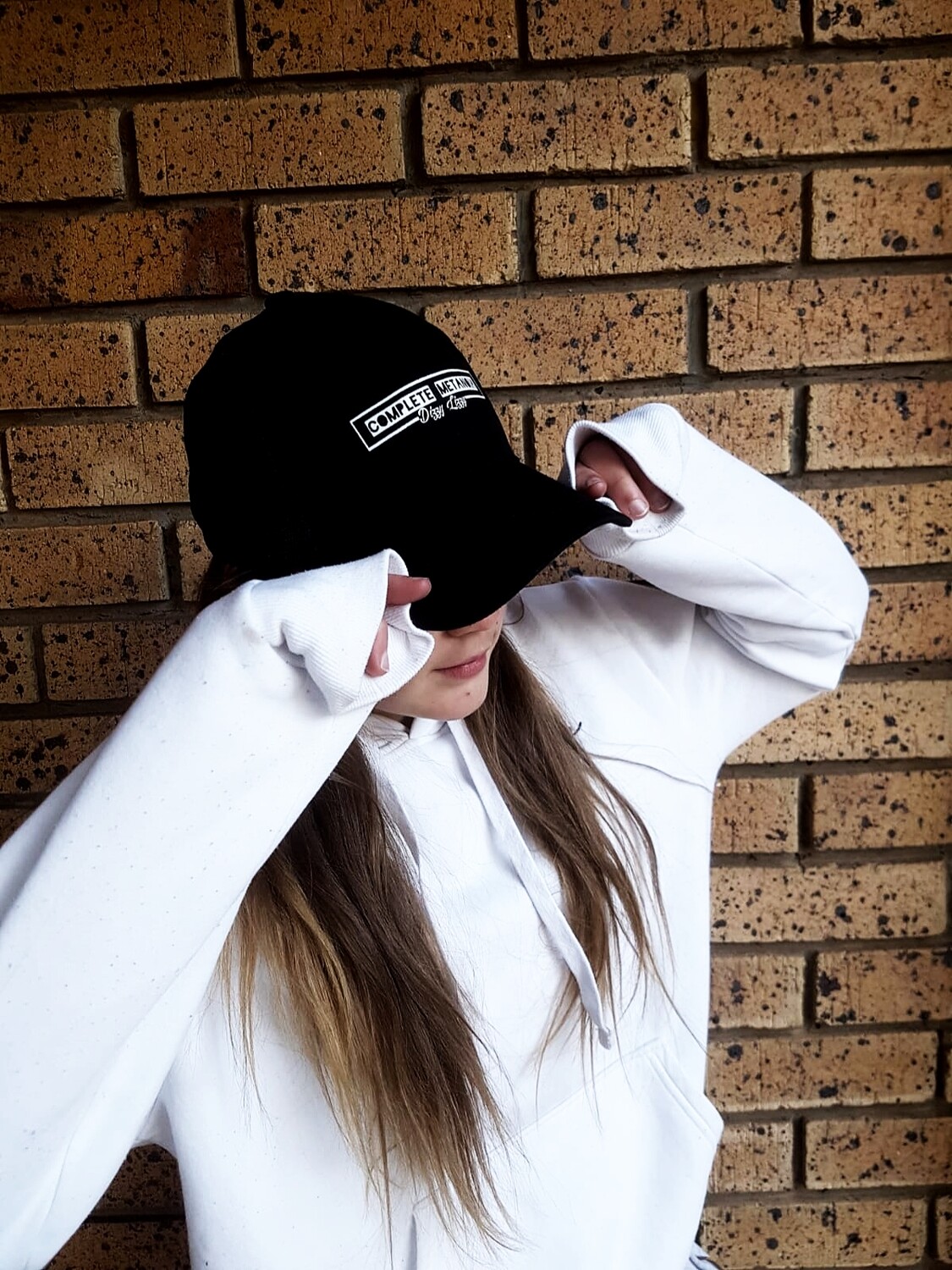 Complete Metanoia cap