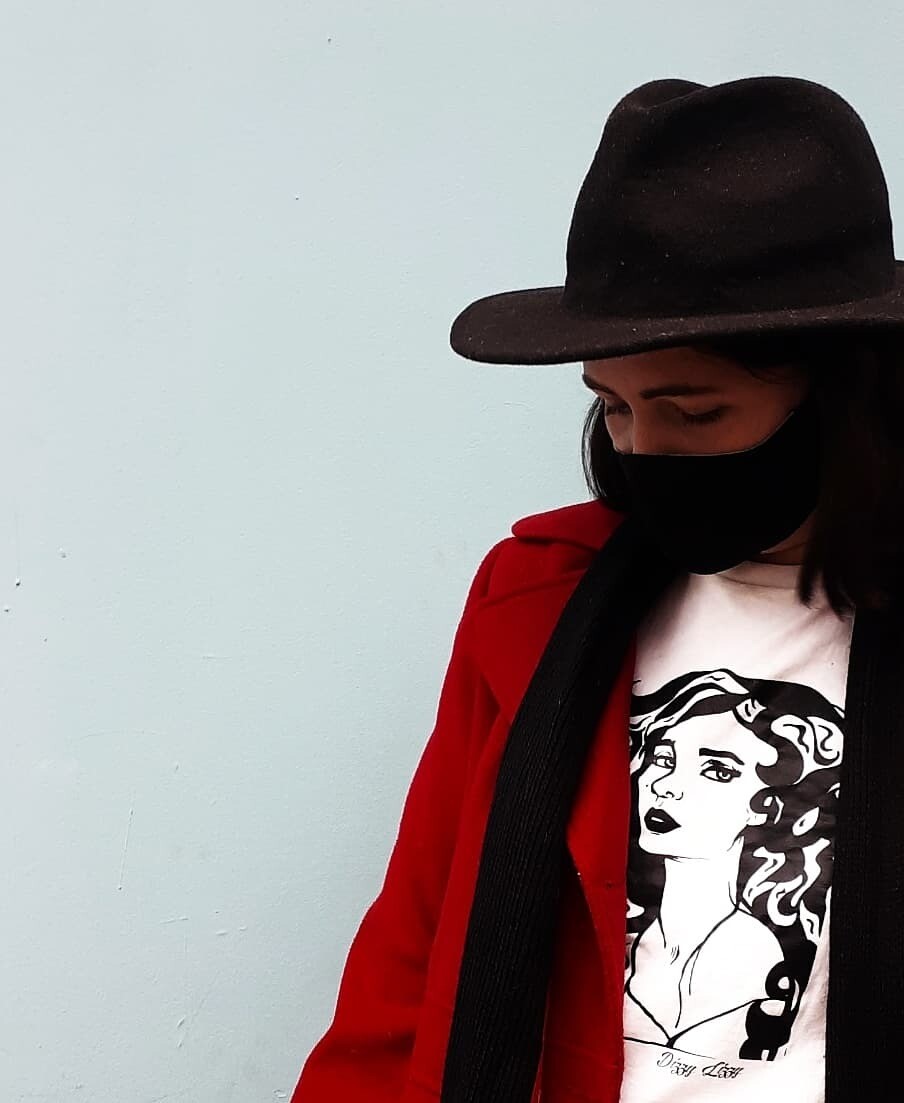 Dizzy Lizzy Shirt