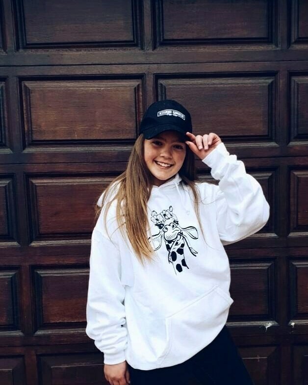 Dizzy Lizzy Hoody