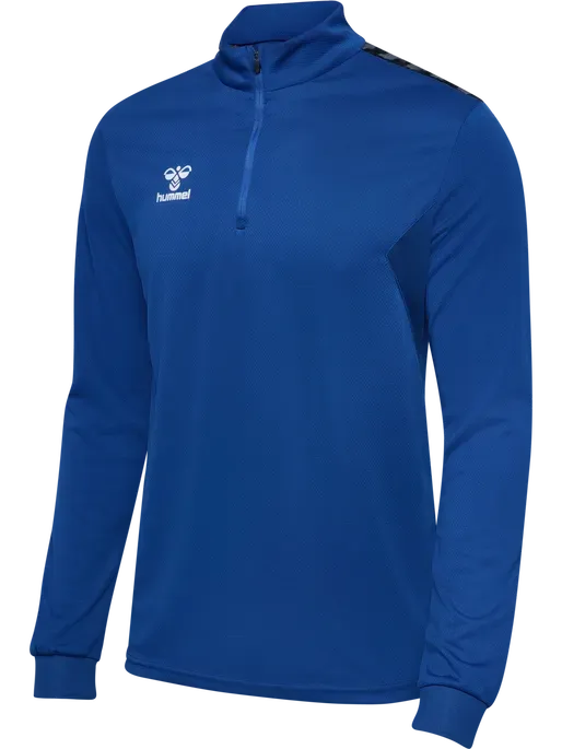 Hamar og Omegn Bueskyttere 1/2 zip (barn)