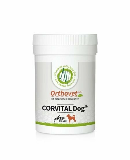 Corvital Dog 35g Pulver