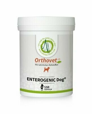 Enterogenic Dog 150 Kapseln