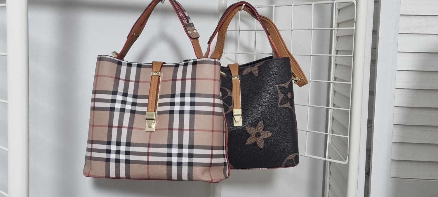 Designer inspired handbags