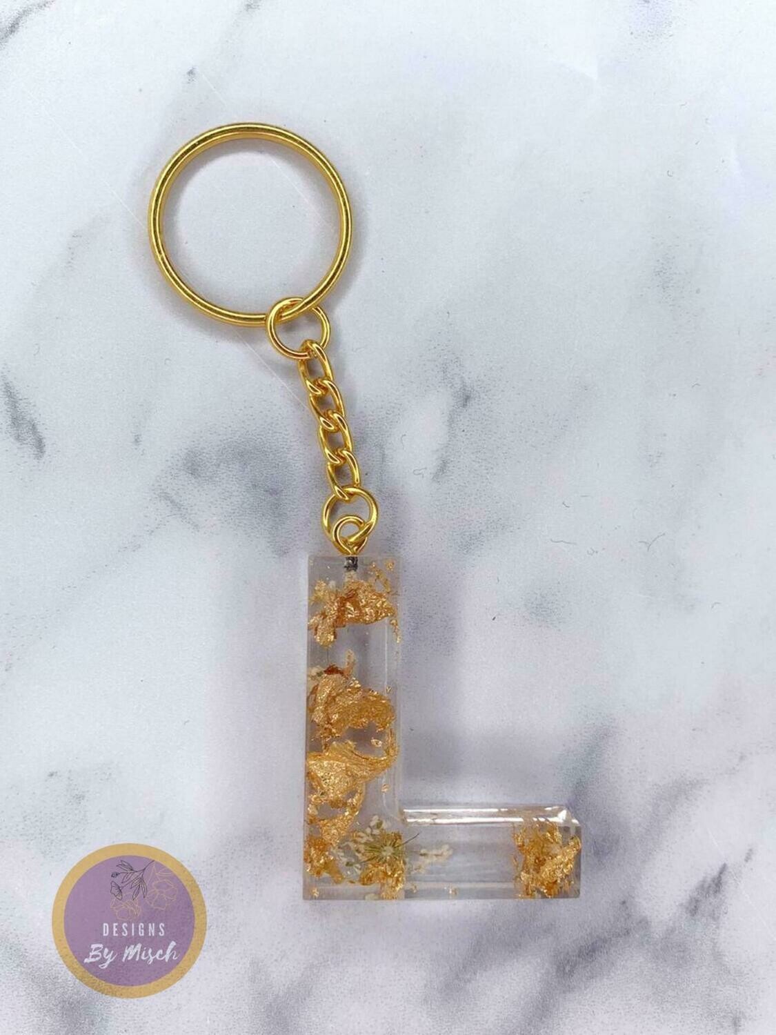 Floral Gold