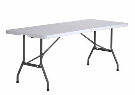 6&#39; Table