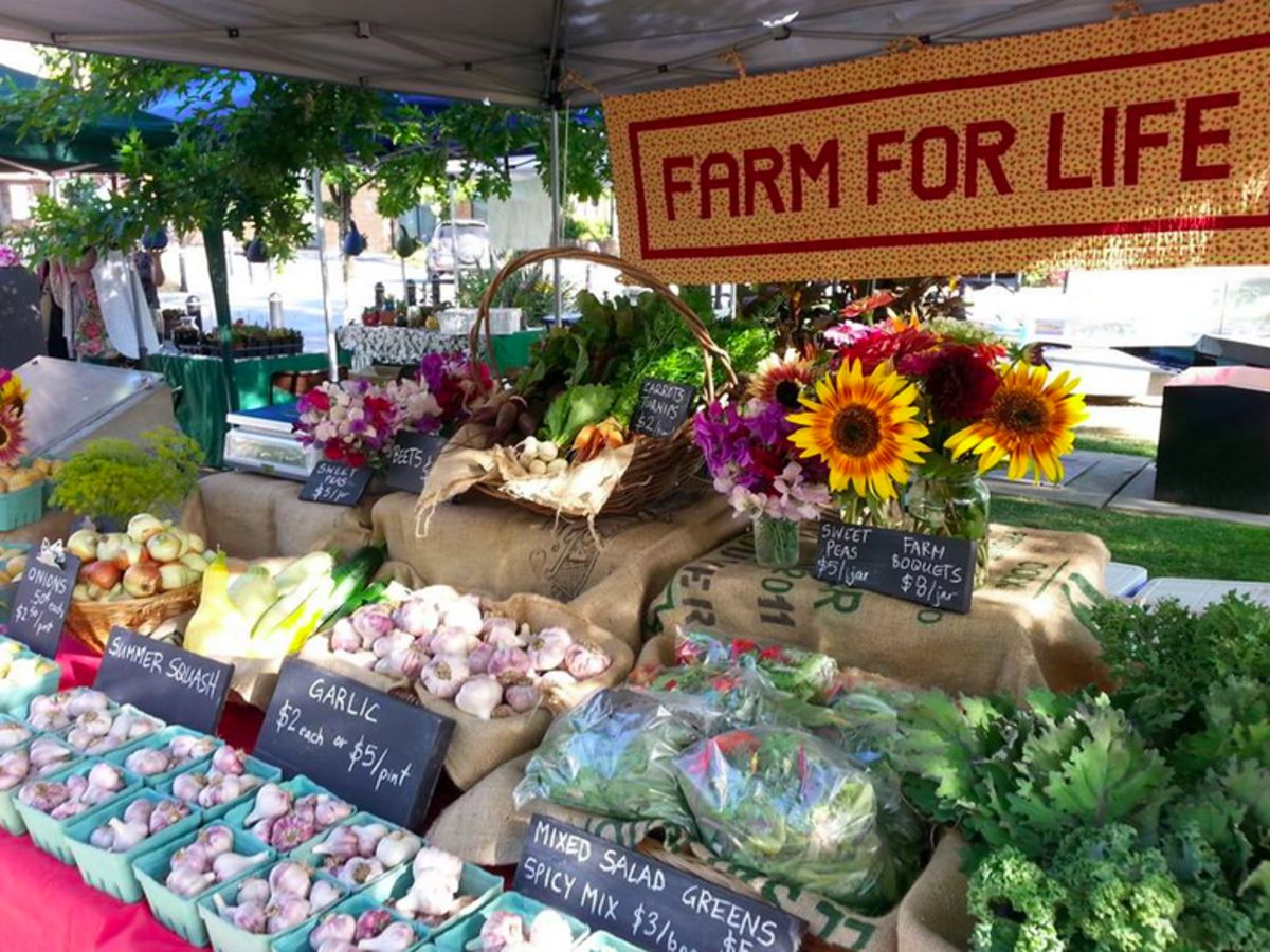 UCCS Farmers Market Vendor Fee