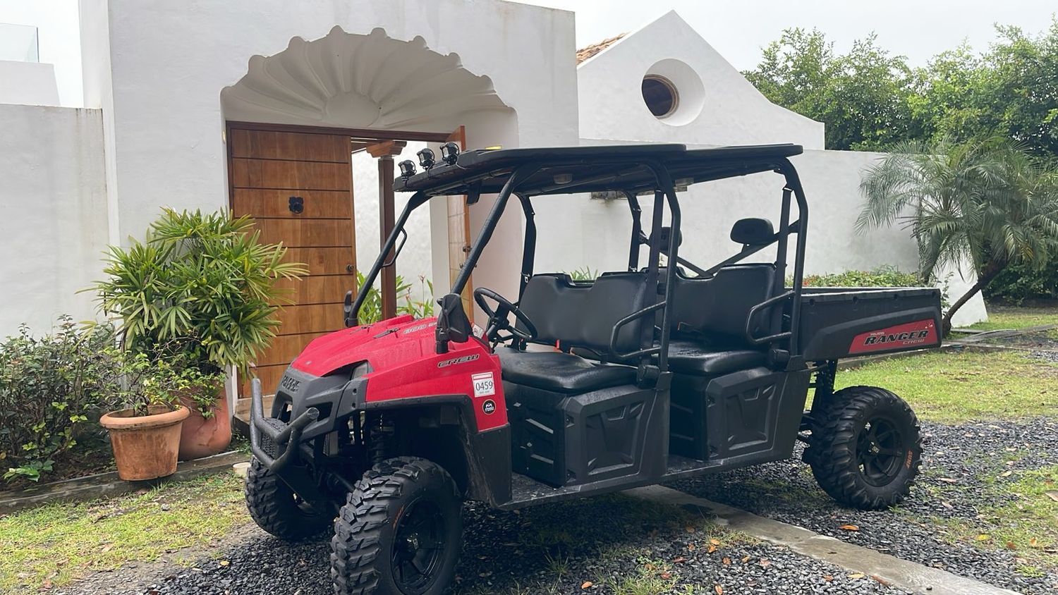 ATV Rental - Weekly