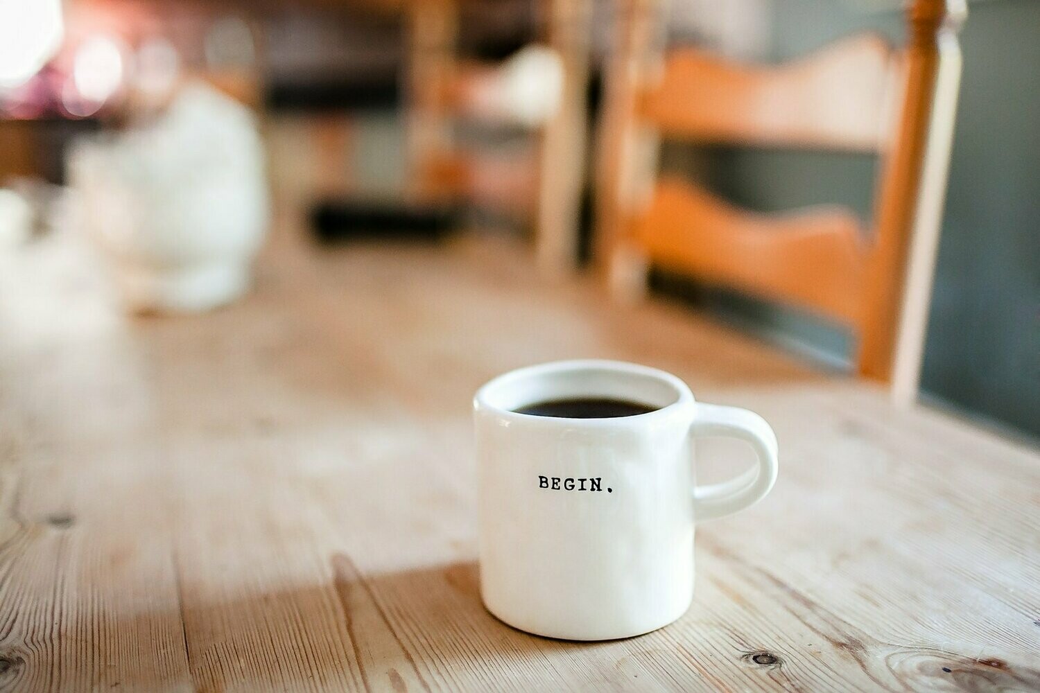 Kathy's Coffee Mug