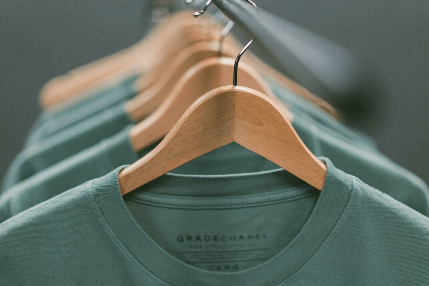 Grace Chapel Tee