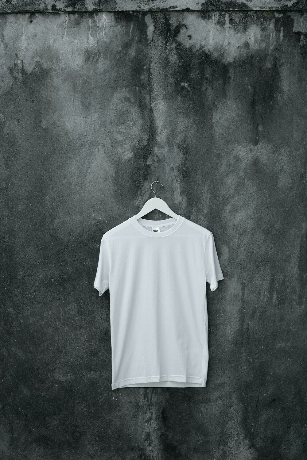 Plain White Tee