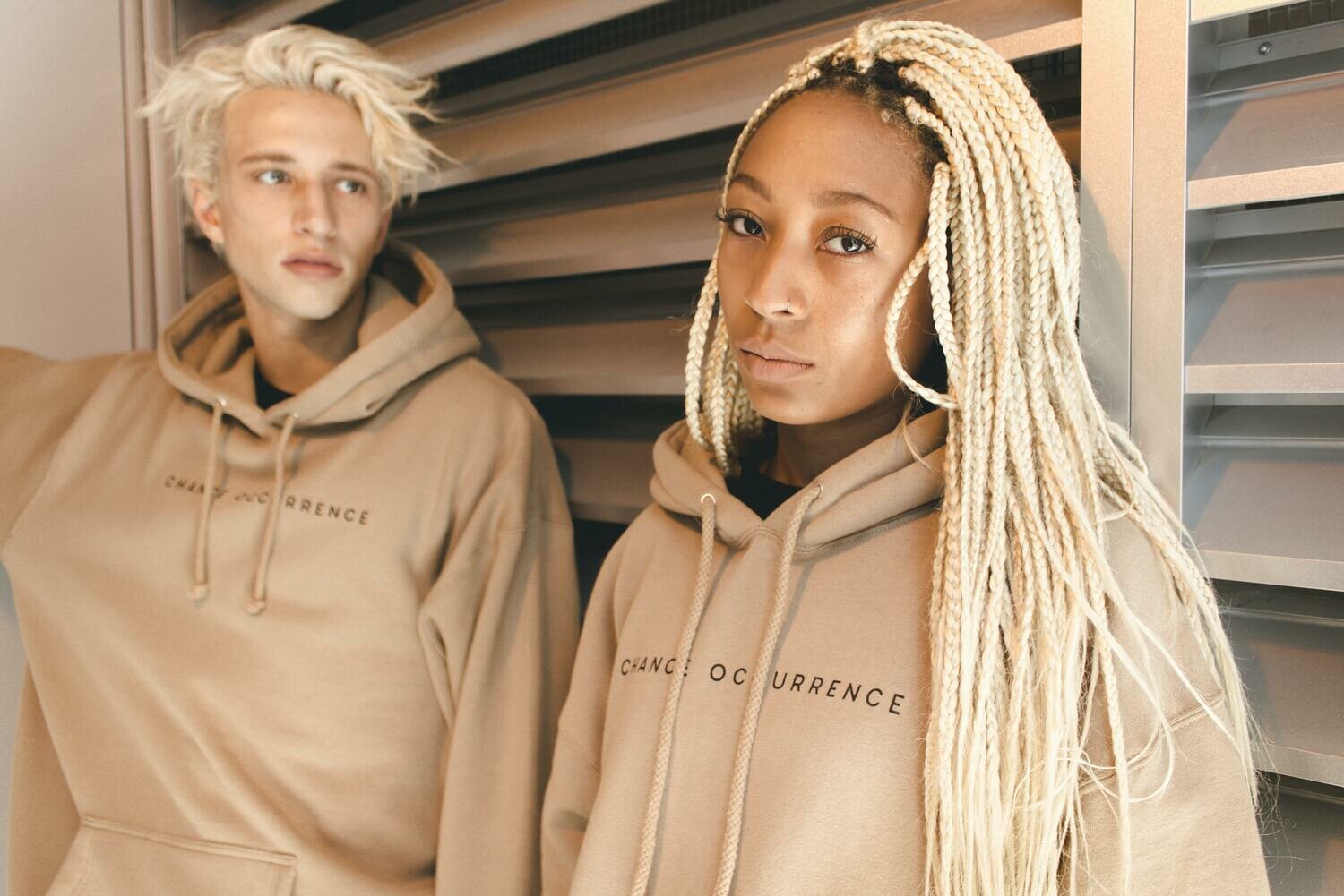 Chance Occurrence Hoodie