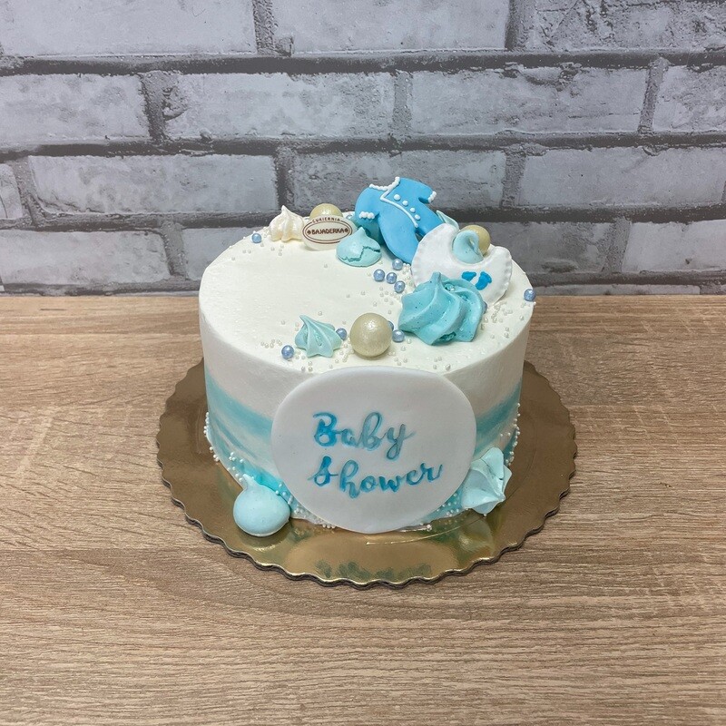 TORT BABY SHOWER