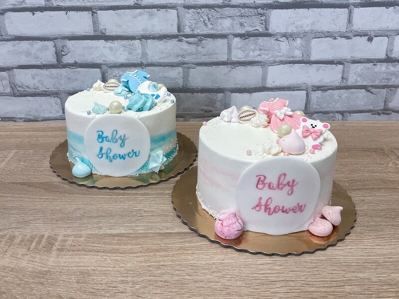 TORT BABY SHOWER