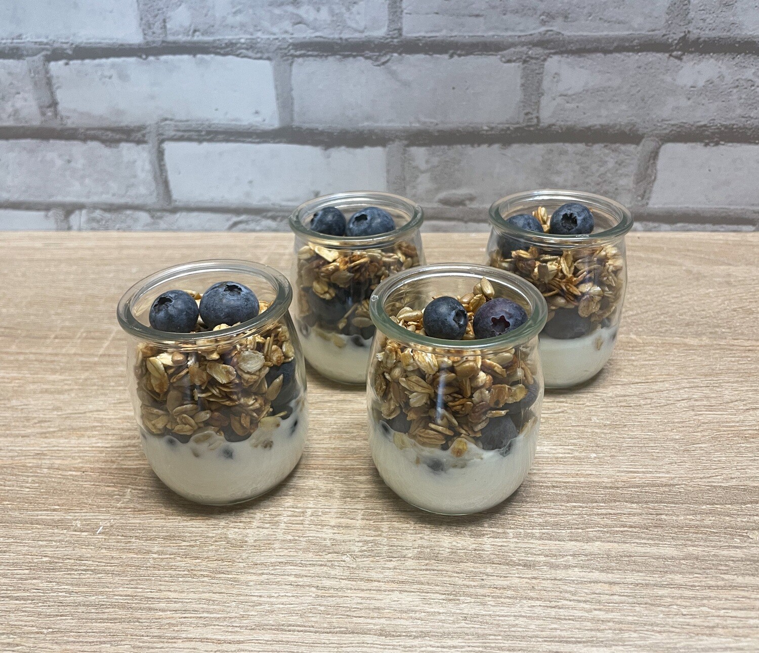 ZESTAW OWSIANY Z BORÓWKĄ  /5szt.