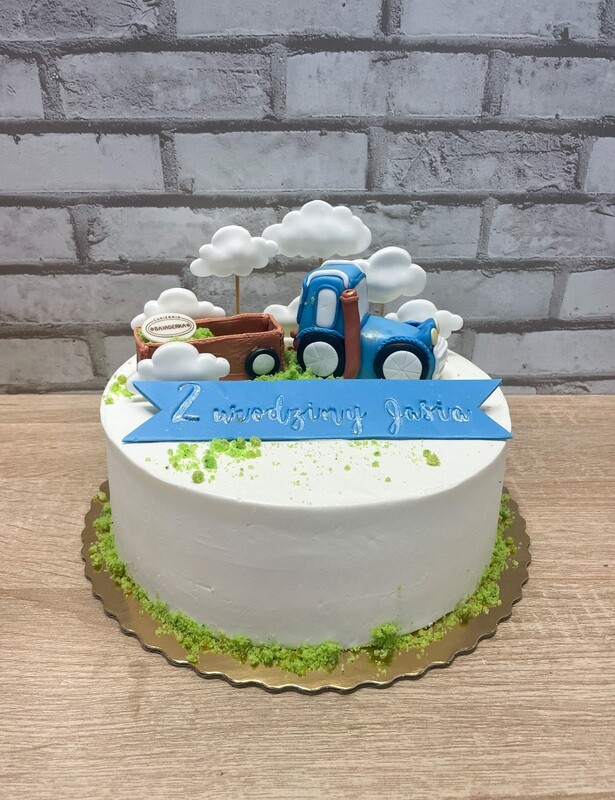 TORT Z TRAKTOREM