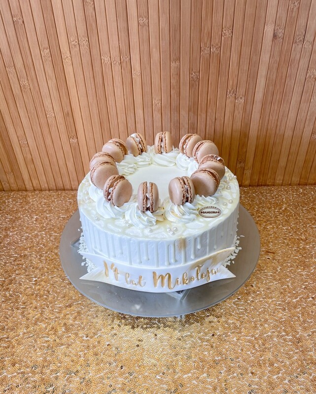 TORT MAKARONIKI