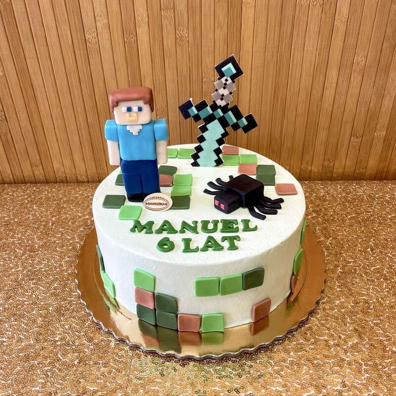 TORT MINECRAFT