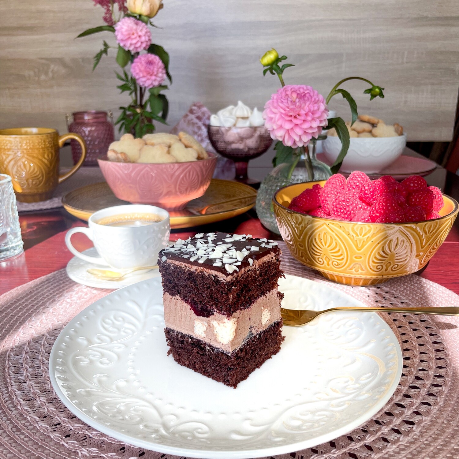 CZEKOLADOWO-PORZECZKOWY