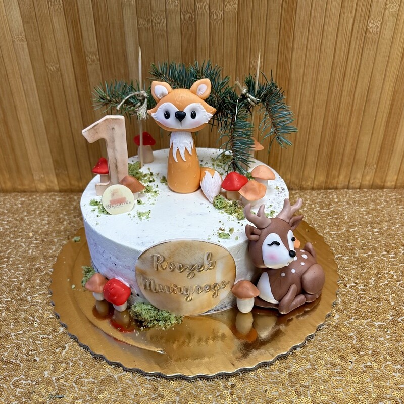 TORT Z LISKIEM