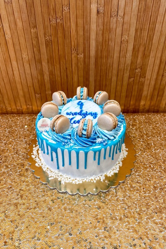TORT MAKARONIKI