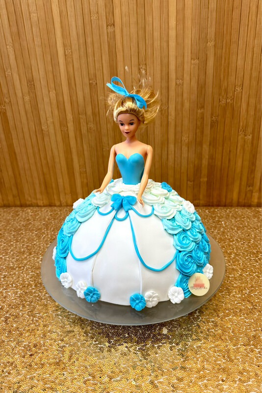 TORT LALKA