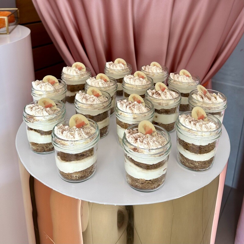 ZESTAW TIRAMISU  /5szt.